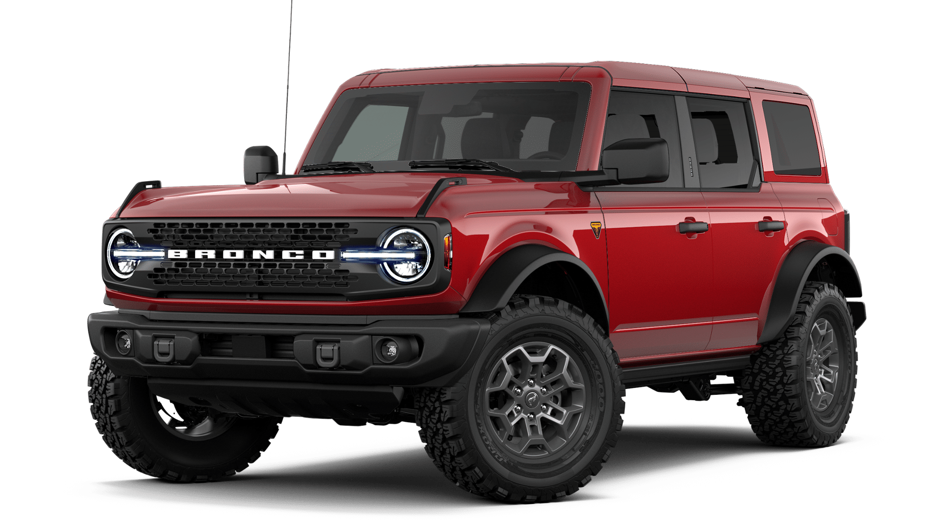 2026 Ford Bronco® External Image 1